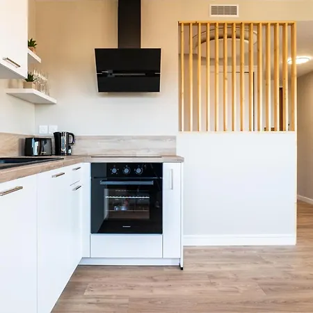 Apartamento Sky, Avec Vue Imprenable Sur Et Place De Parking