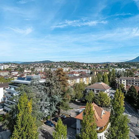 Apartamento Sky, Avec Vue Imprenable Sur Et Place De Parking